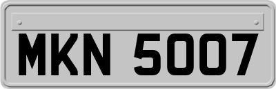 MKN5007