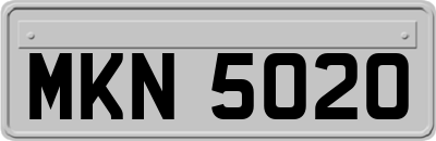 MKN5020