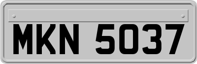 MKN5037