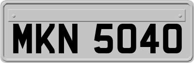 MKN5040