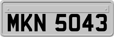 MKN5043