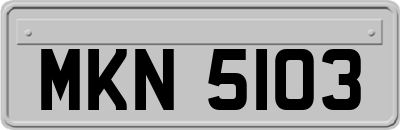 MKN5103