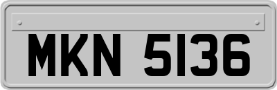 MKN5136