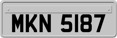 MKN5187