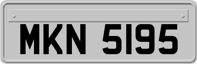 MKN5195