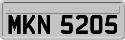 MKN5205