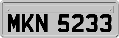 MKN5233