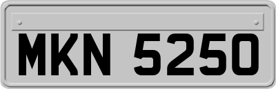 MKN5250