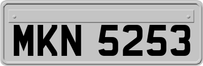 MKN5253