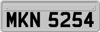 MKN5254