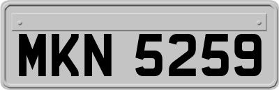 MKN5259