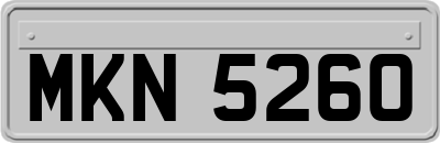MKN5260