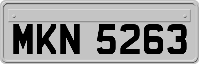 MKN5263