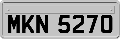 MKN5270
