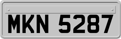 MKN5287