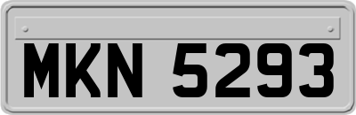 MKN5293