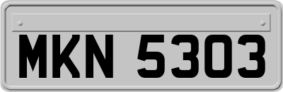MKN5303
