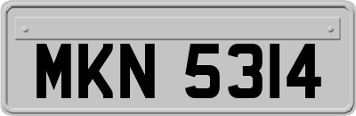 MKN5314