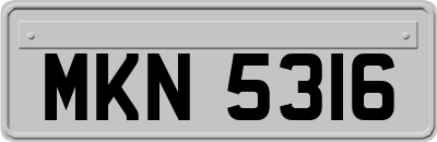MKN5316