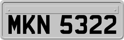 MKN5322