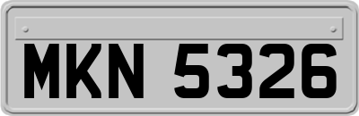 MKN5326