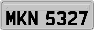 MKN5327