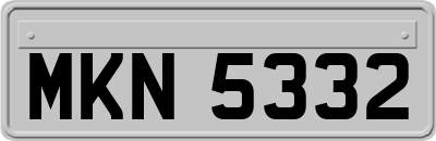 MKN5332