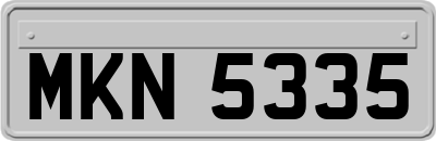 MKN5335
