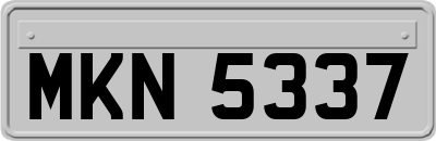 MKN5337