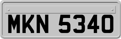 MKN5340