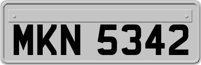 MKN5342