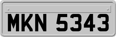 MKN5343