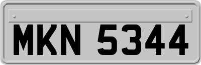 MKN5344