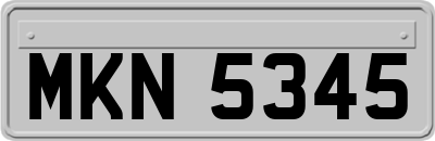 MKN5345