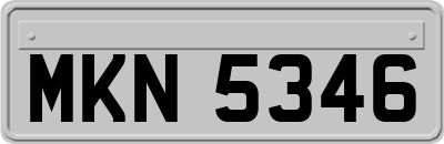 MKN5346