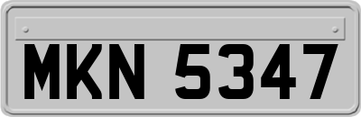 MKN5347