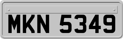 MKN5349