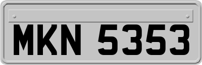 MKN5353