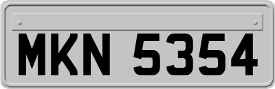 MKN5354