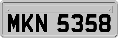 MKN5358