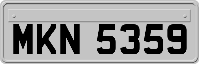 MKN5359