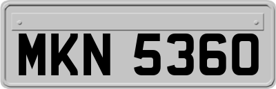 MKN5360