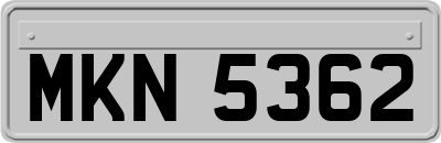 MKN5362