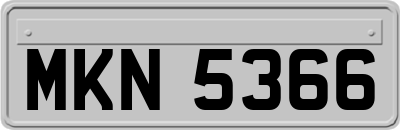 MKN5366