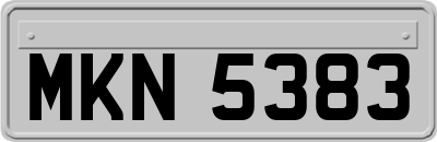 MKN5383