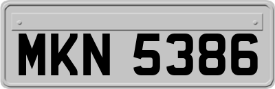 MKN5386