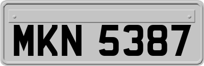 MKN5387