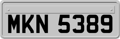 MKN5389