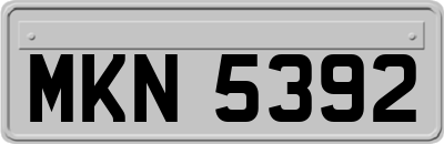 MKN5392