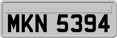 MKN5394